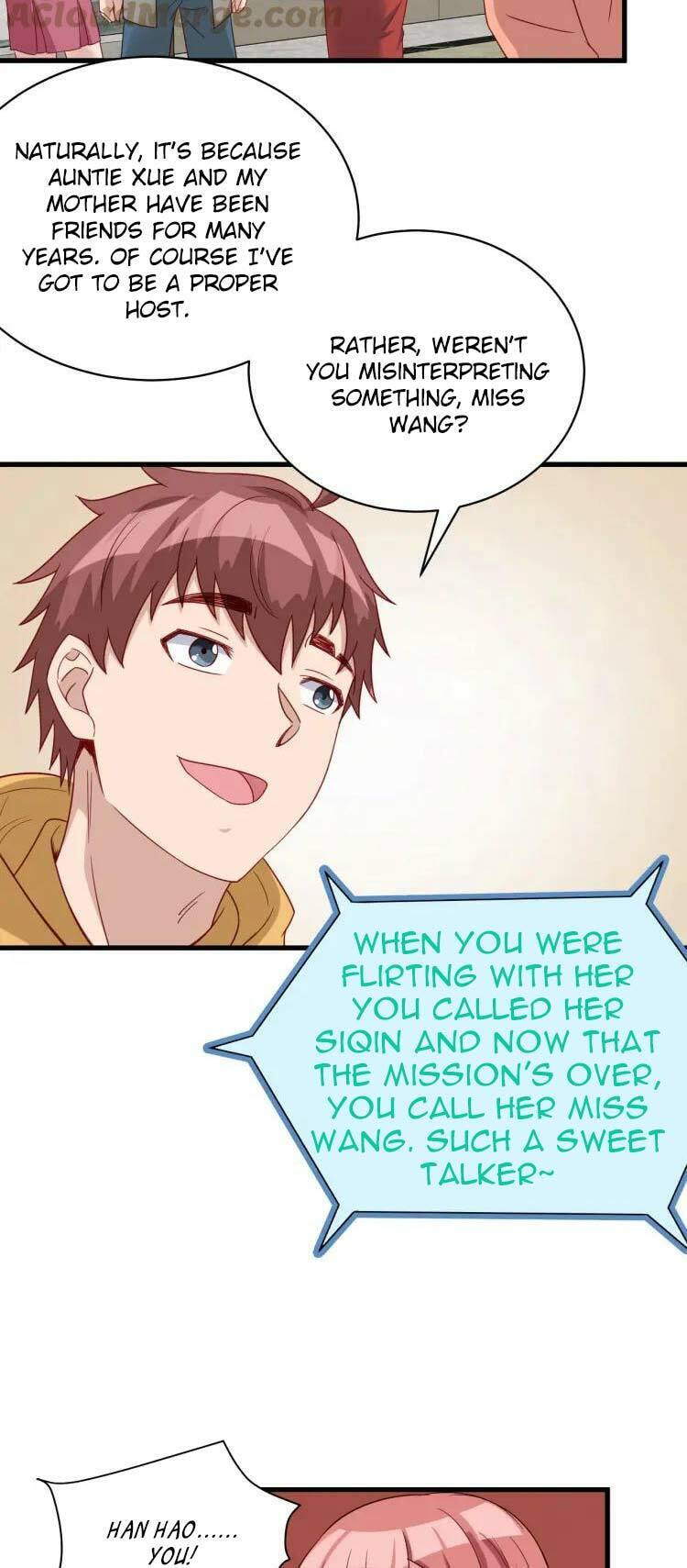 Read Strongest Cultivation System chapter 10 image 8 on Lezhin