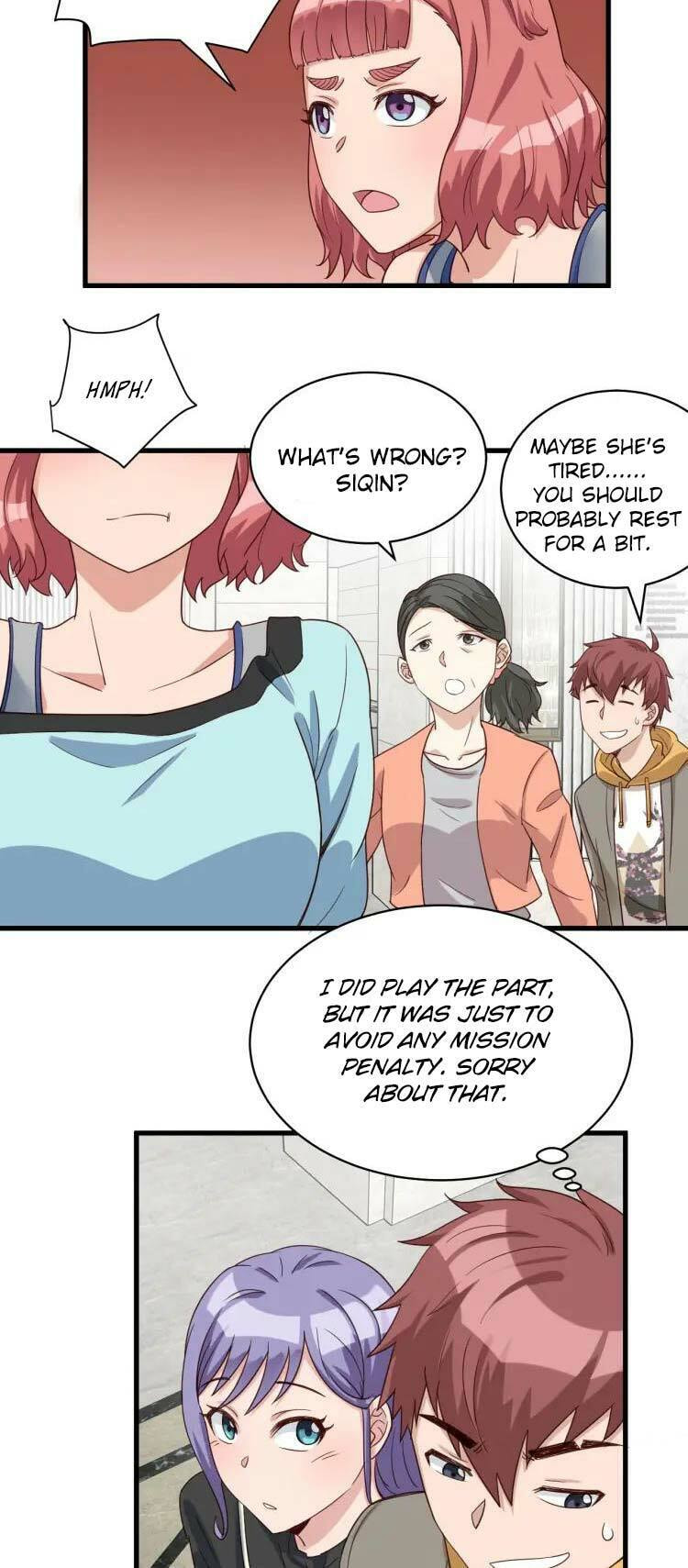 Read Strongest Cultivation System chapter 10 image 9 on Lezhin