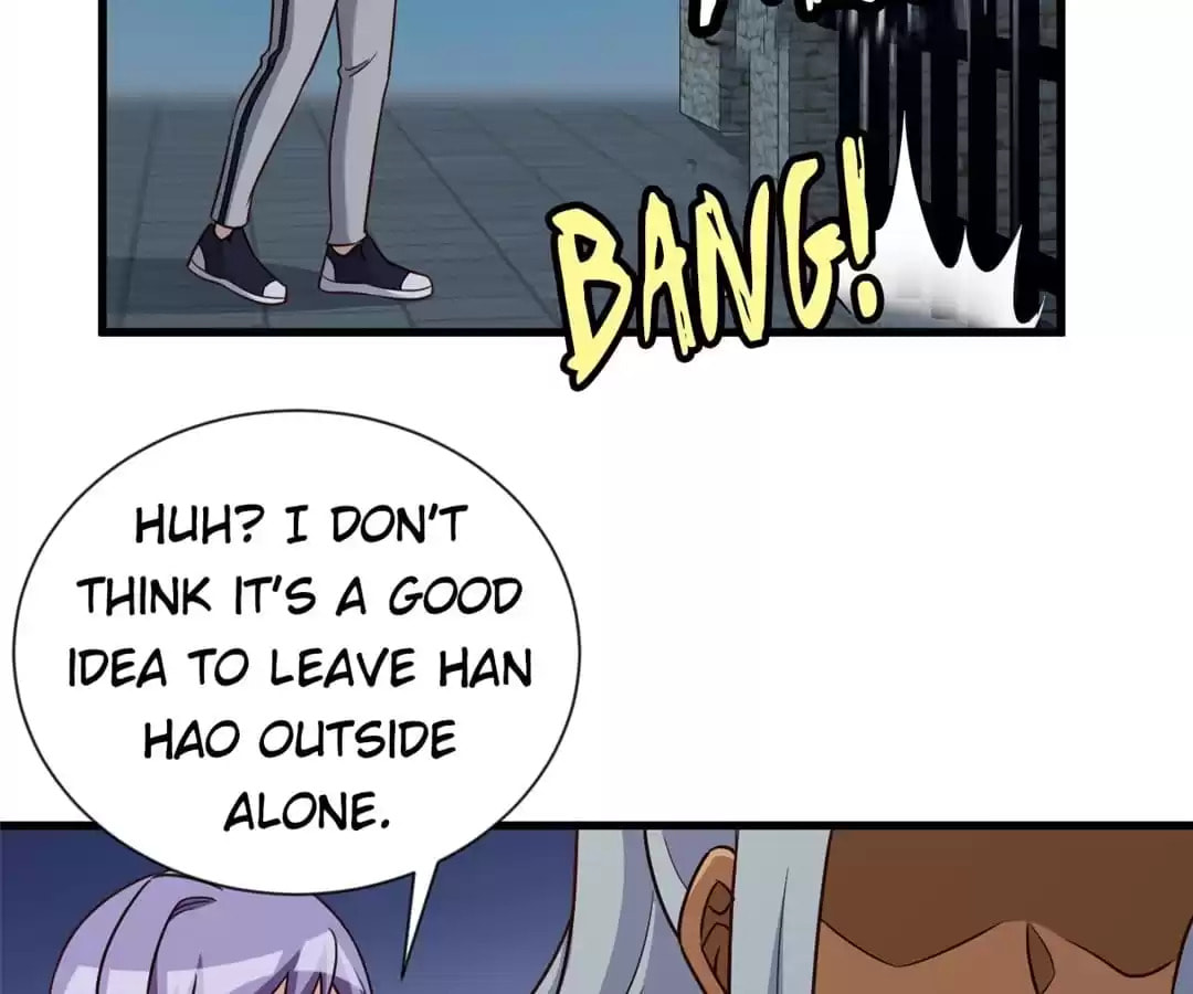 Read Strongest Cultivation System chapter 101 image 91 on Lezhin