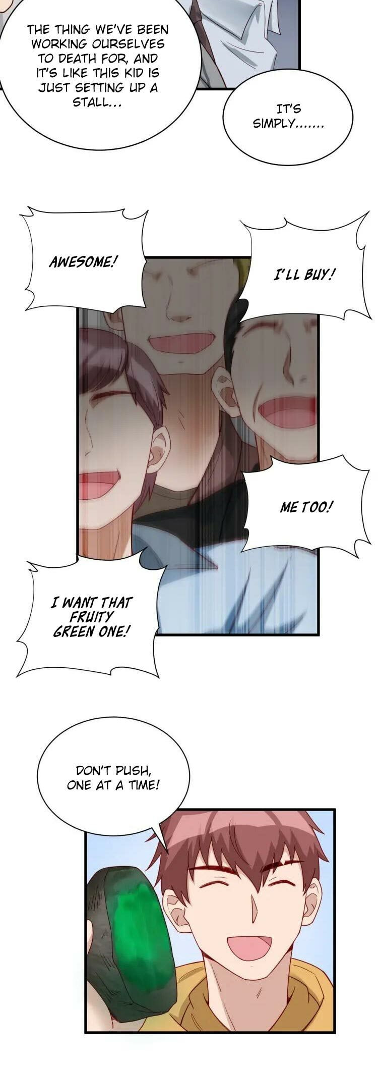 Read Strongest Cultivation System chapter 11 image 10 on Lezhin