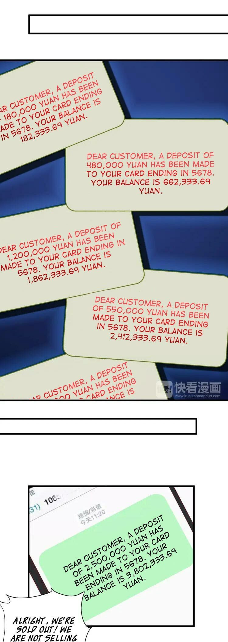 Read Strongest Cultivation System chapter 11 image 11 on Lezhin