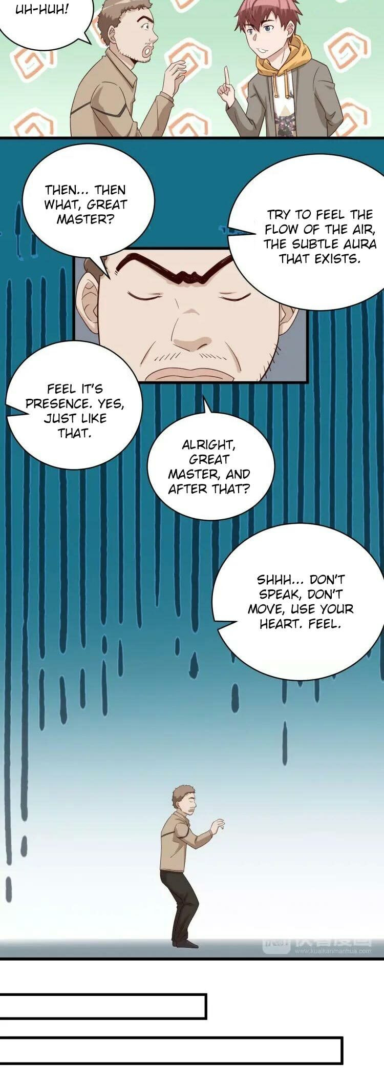 Read Strongest Cultivation System chapter 11 image 14 on Lezhin