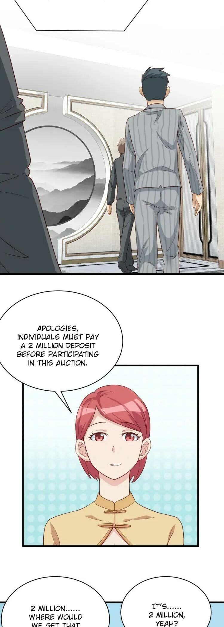 Read Strongest Cultivation System chapter 11 image 2 on Lezhin
