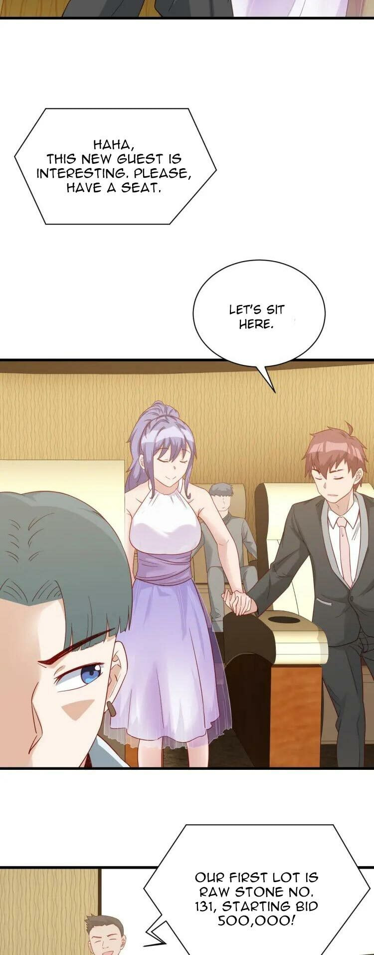 Read Strongest Cultivation System chapter 11 image 25 on Lezhin