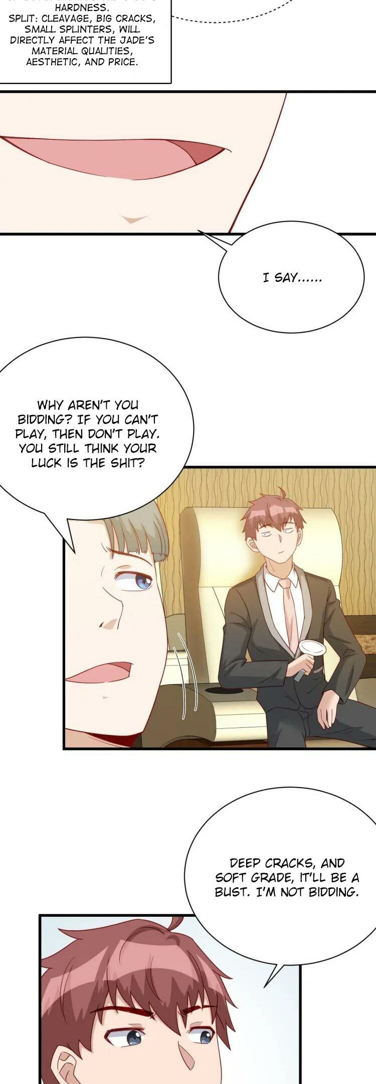 Read Strongest Cultivation System chapter 11 image 27 on Lezhin