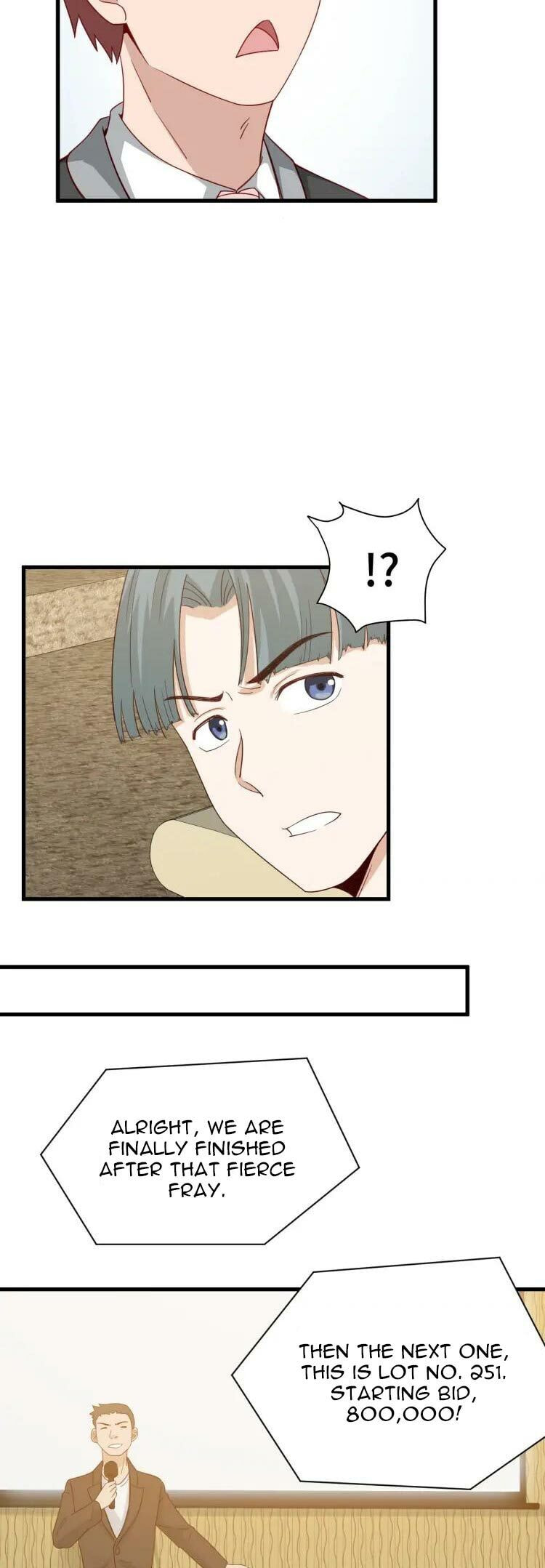 Read Strongest Cultivation System chapter 11 image 28 on Lezhin