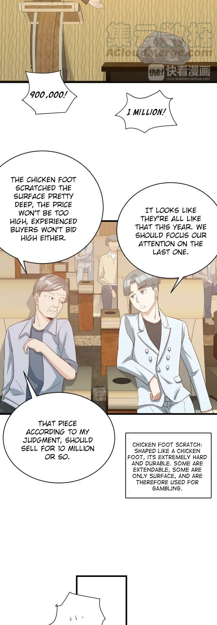 Read Strongest Cultivation System chapter 11 image 29 on Lezhin