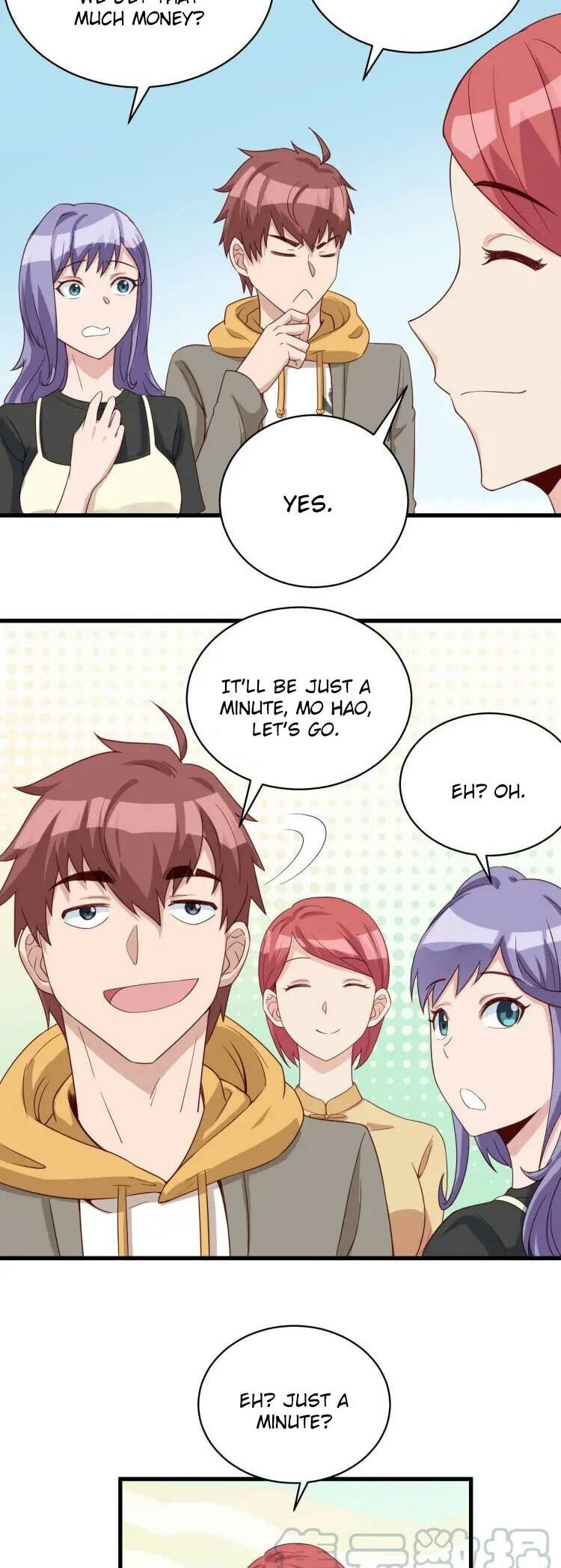 Read Strongest Cultivation System chapter 11 image 3 on Lezhin