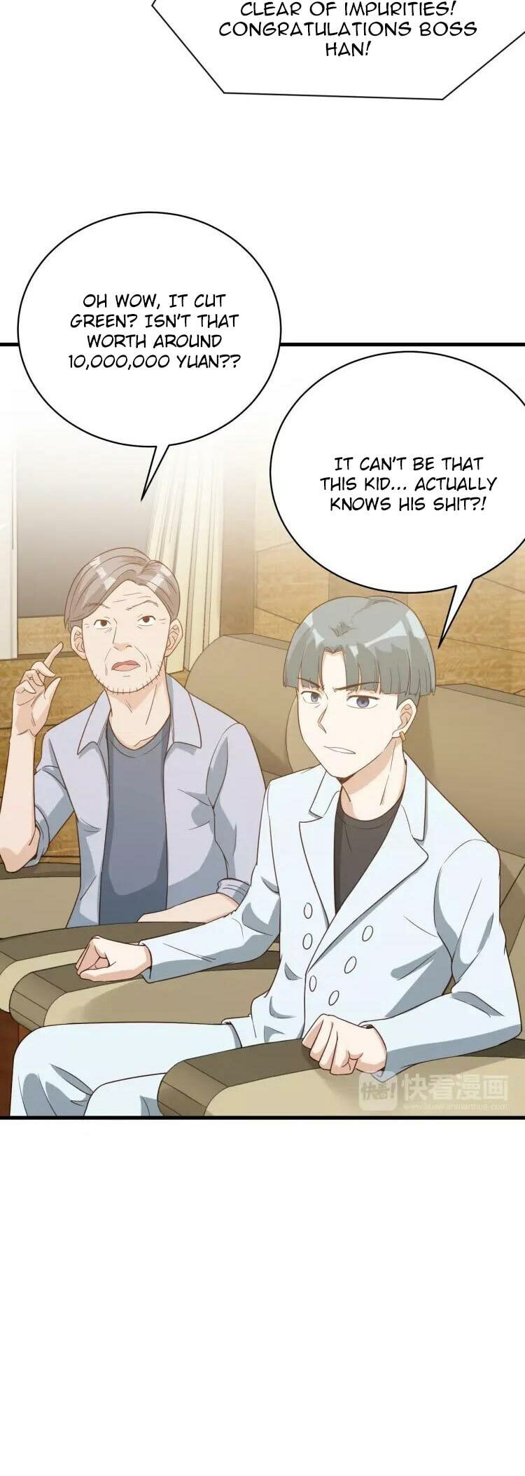 Read Strongest Cultivation System chapter 11 image 33 on Lezhin