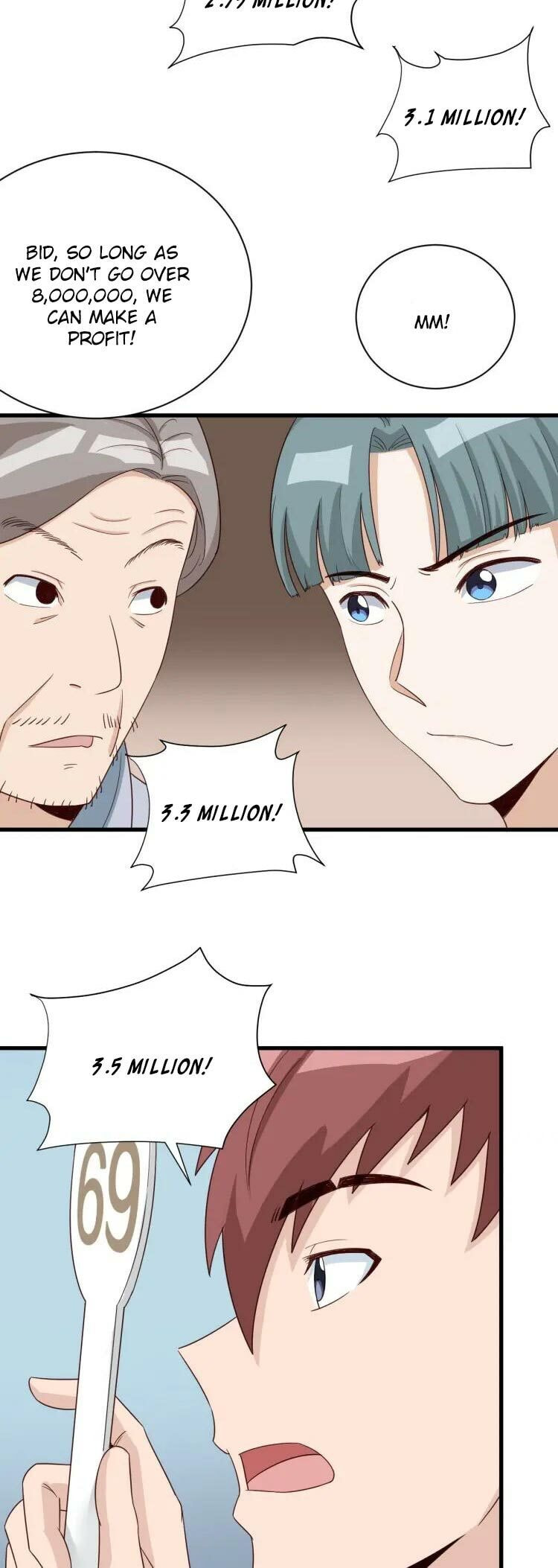 Read Strongest Cultivation System chapter 11 image 35 on Lezhin