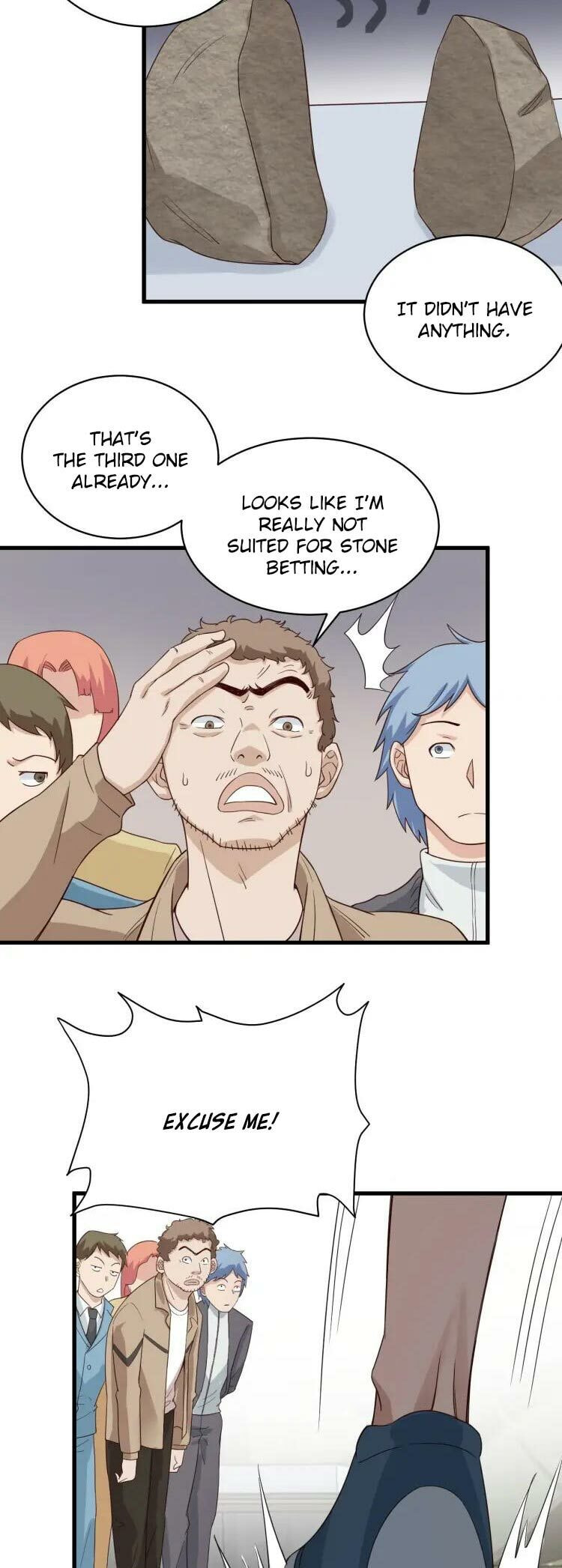 Read Strongest Cultivation System chapter 11 image 5 on Lezhin