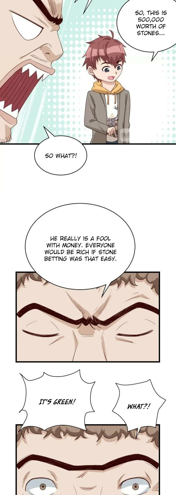 Read Strongest Cultivation System chapter 11 image 7 on Lezhin