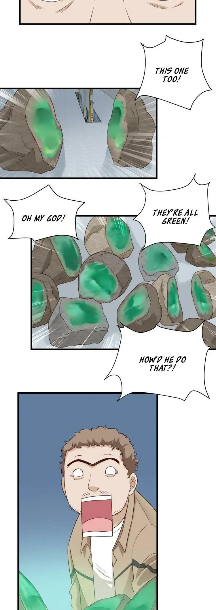 Read Strongest Cultivation System chapter 11 image 8 on Lezhin