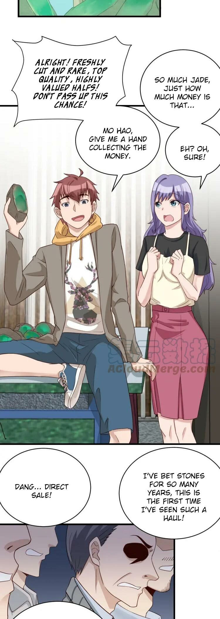 Read Strongest Cultivation System chapter 11 image 9 on Lezhin