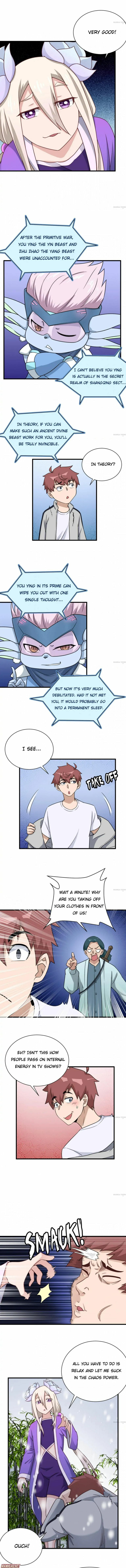 Read Strongest Cultivation System chapter 112 image 1 on Lezhin