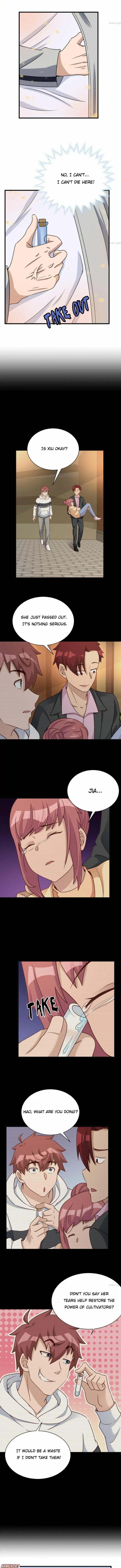 Read Strongest Cultivation System chapter 112 image 4 on Lezhin