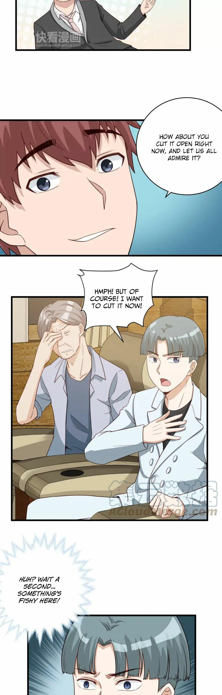 Read Strongest Cultivation System chapter 12 image 11 on Lezhin