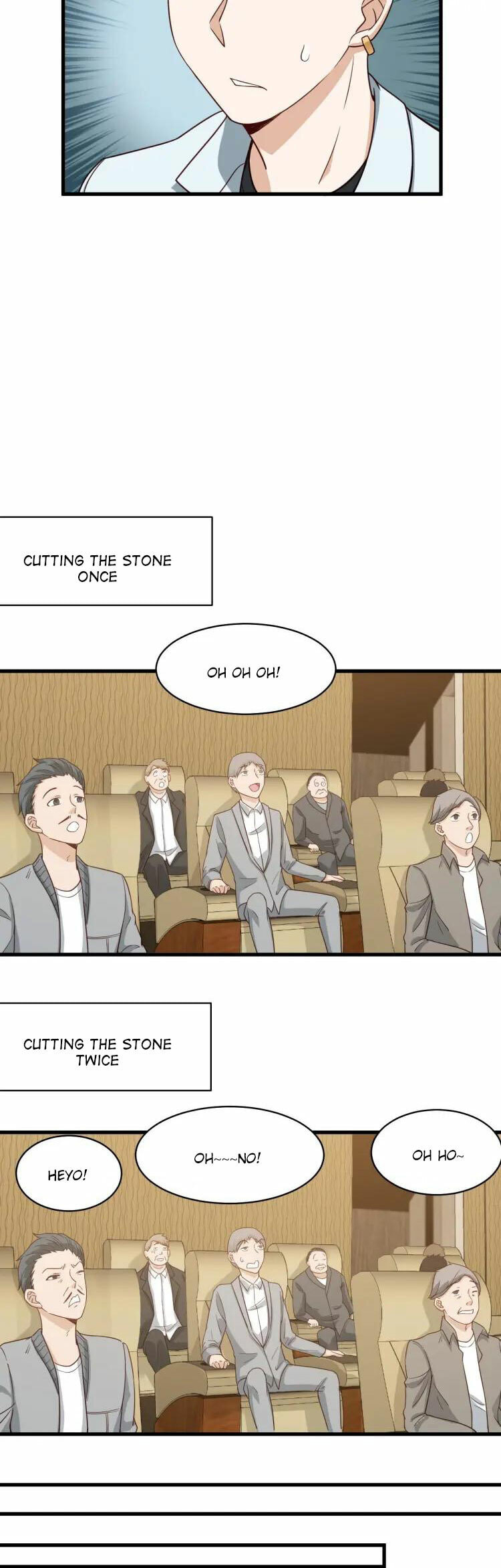 Read Strongest Cultivation System chapter 12 image 12 on Lezhin