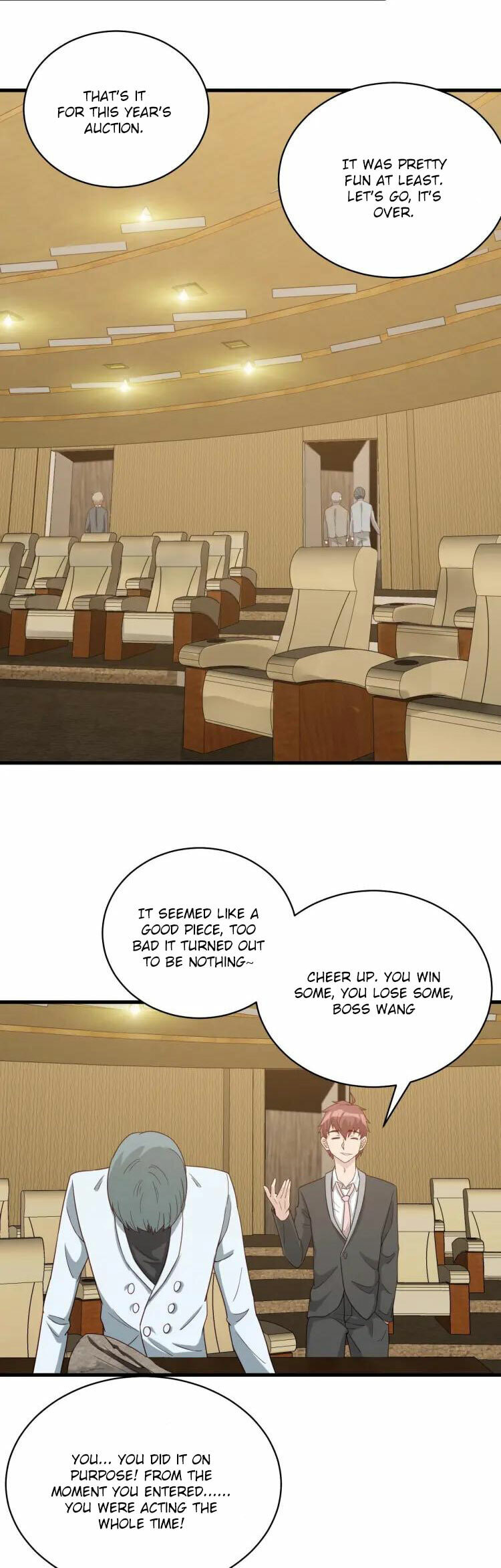 Read Strongest Cultivation System chapter 12 image 13 on Lezhin