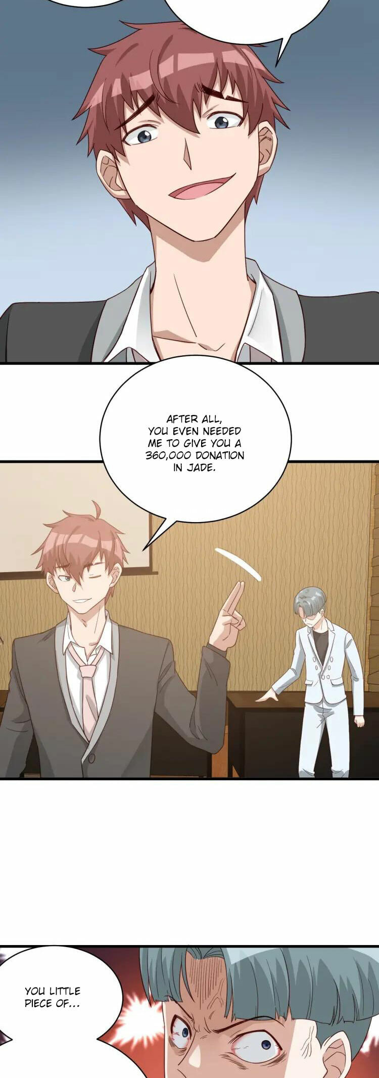 Read Strongest Cultivation System chapter 12 image 17 on Lezhin
