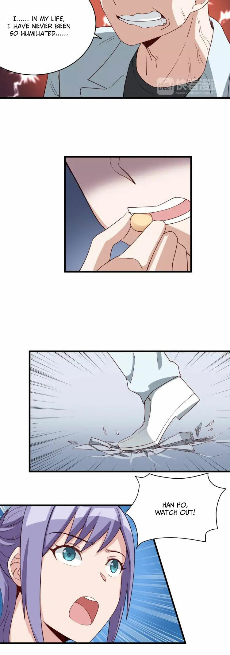 Read Strongest Cultivation System chapter 12 image 18 on Lezhin