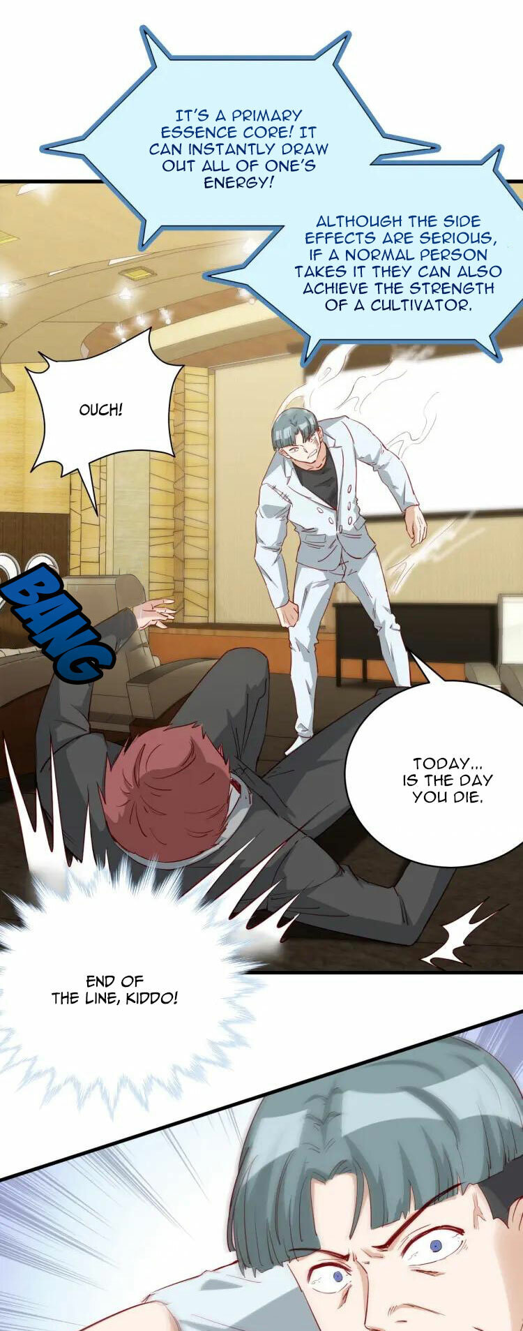 Read Strongest Cultivation System chapter 12 image 21 on Lezhin