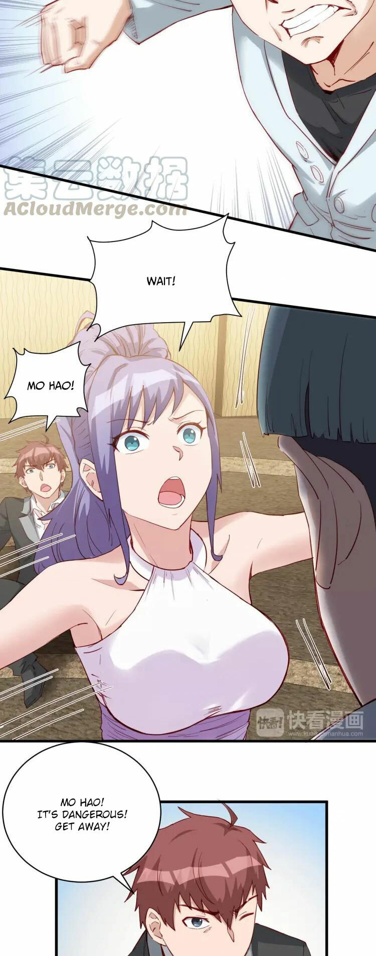 Read Strongest Cultivation System chapter 12 image 22 on Lezhin