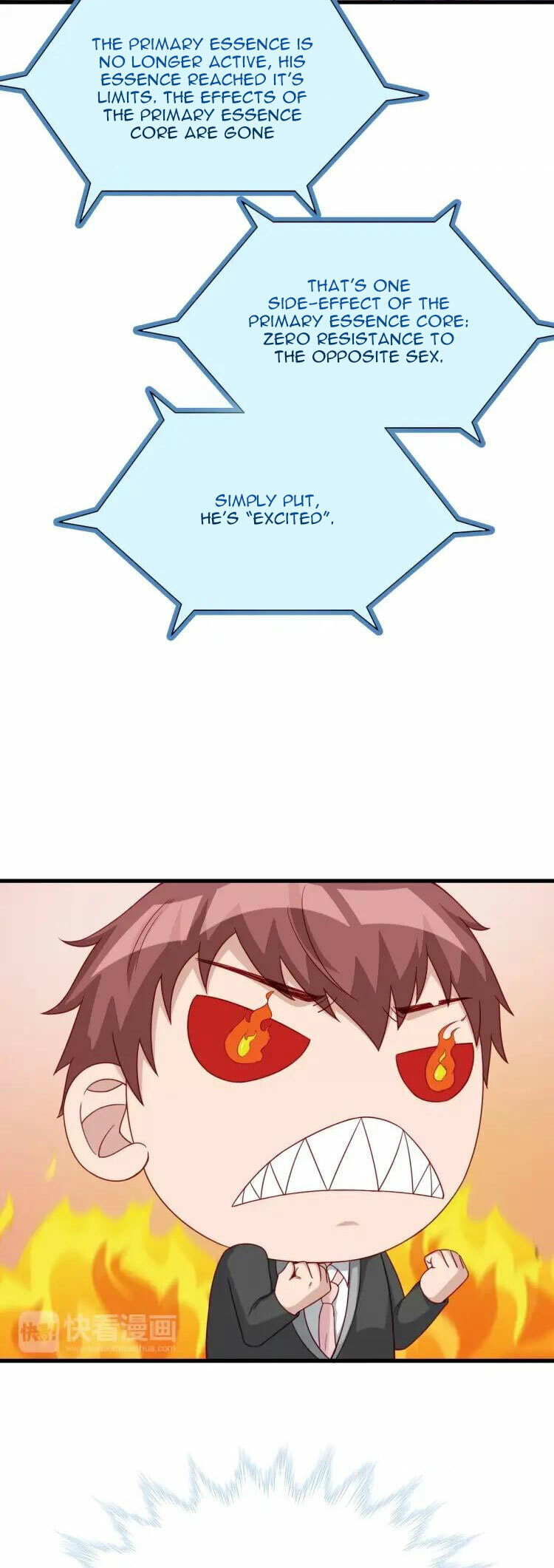 Read Strongest Cultivation System chapter 12 image 26 on Lezhin