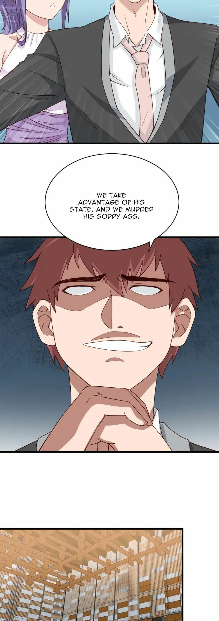Read Strongest Cultivation System chapter 12 image 28 on Lezhin