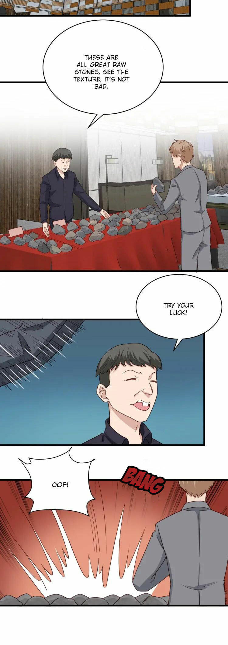 Read Strongest Cultivation System chapter 12 image 29 on Lezhin