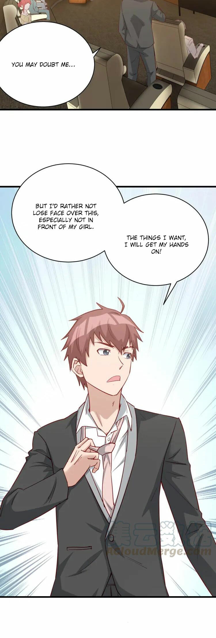 Read Strongest Cultivation System chapter 12 image 3 on Lezhin