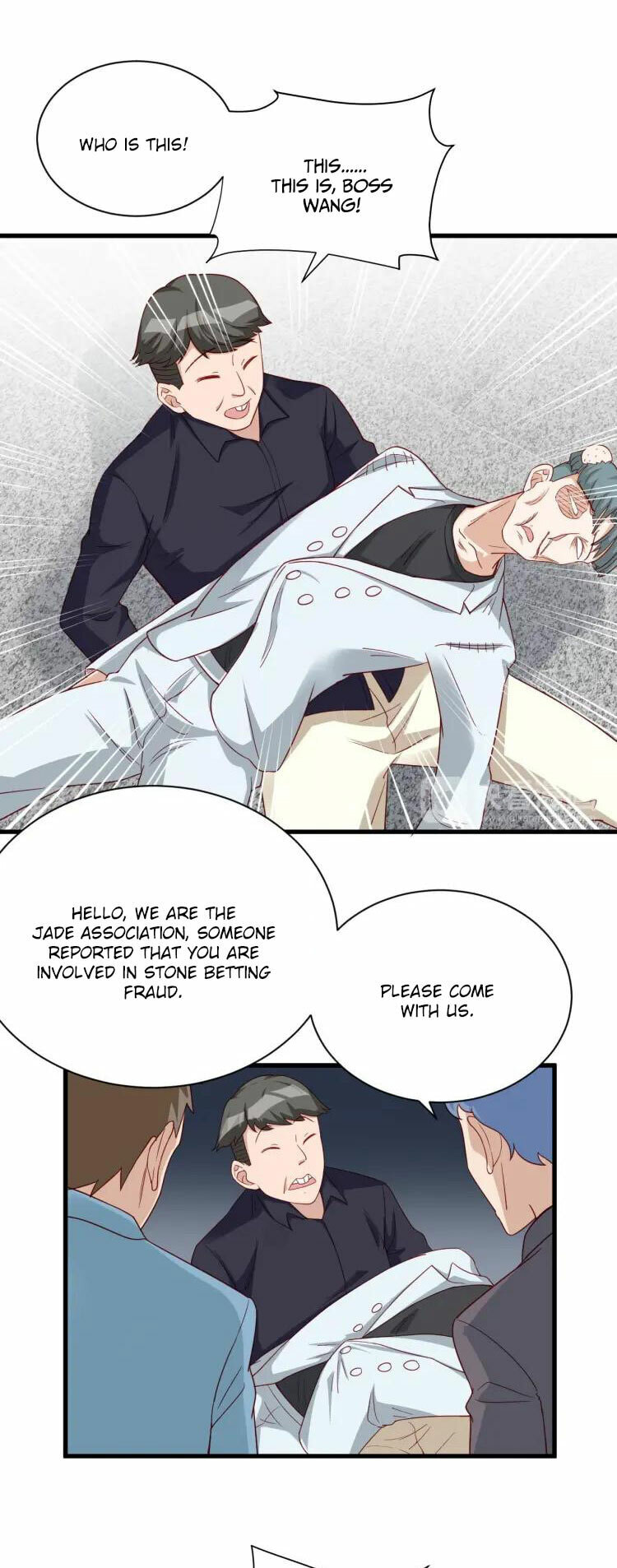 Read Strongest Cultivation System chapter 12 image 30 on Lezhin