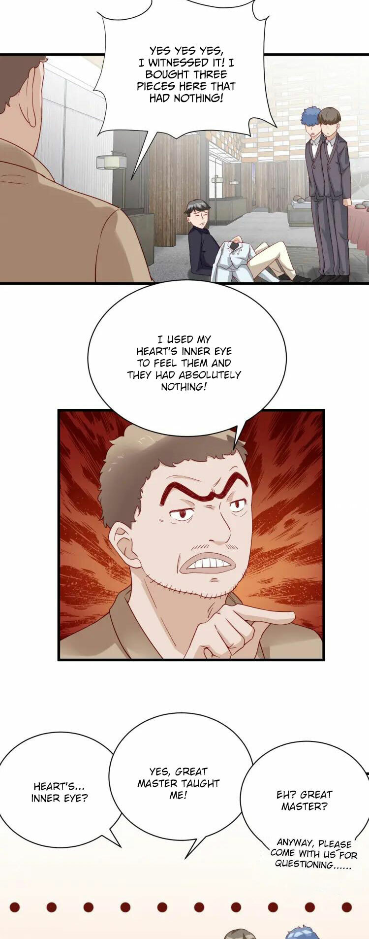 Read Strongest Cultivation System chapter 12 image 31 on Lezhin