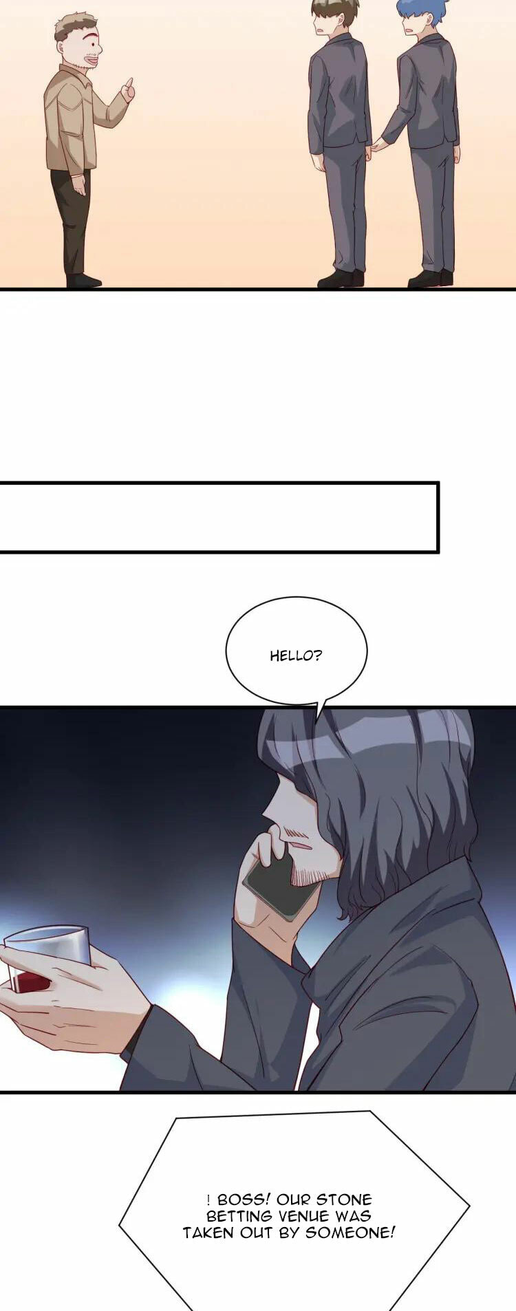 Read Strongest Cultivation System chapter 12 image 32 on Lezhin