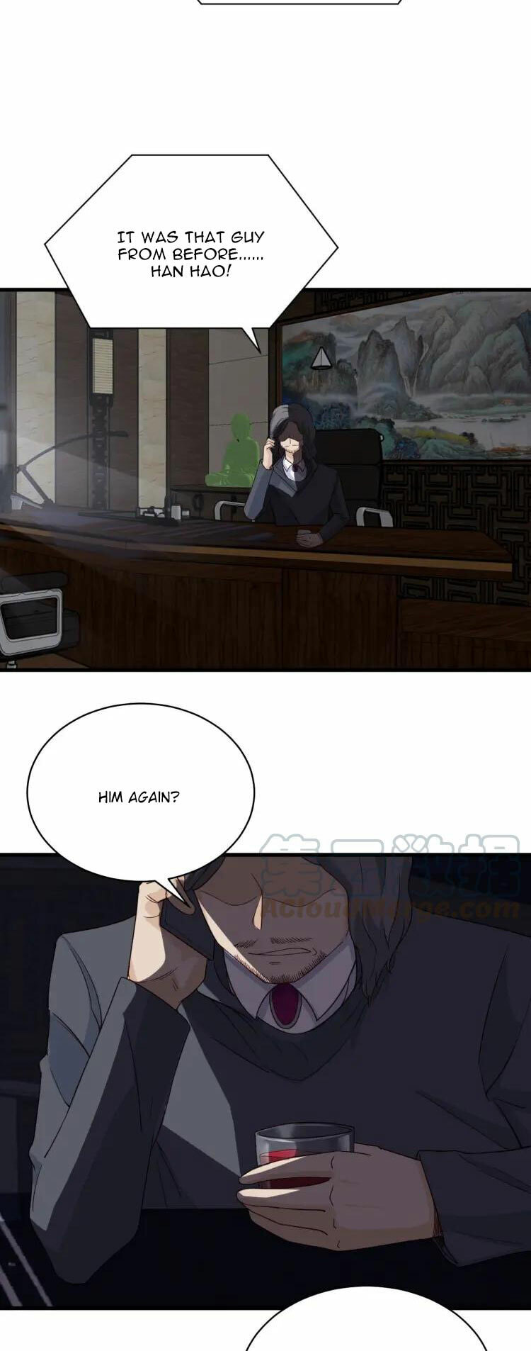 Read Strongest Cultivation System chapter 12 image 33 on Lezhin