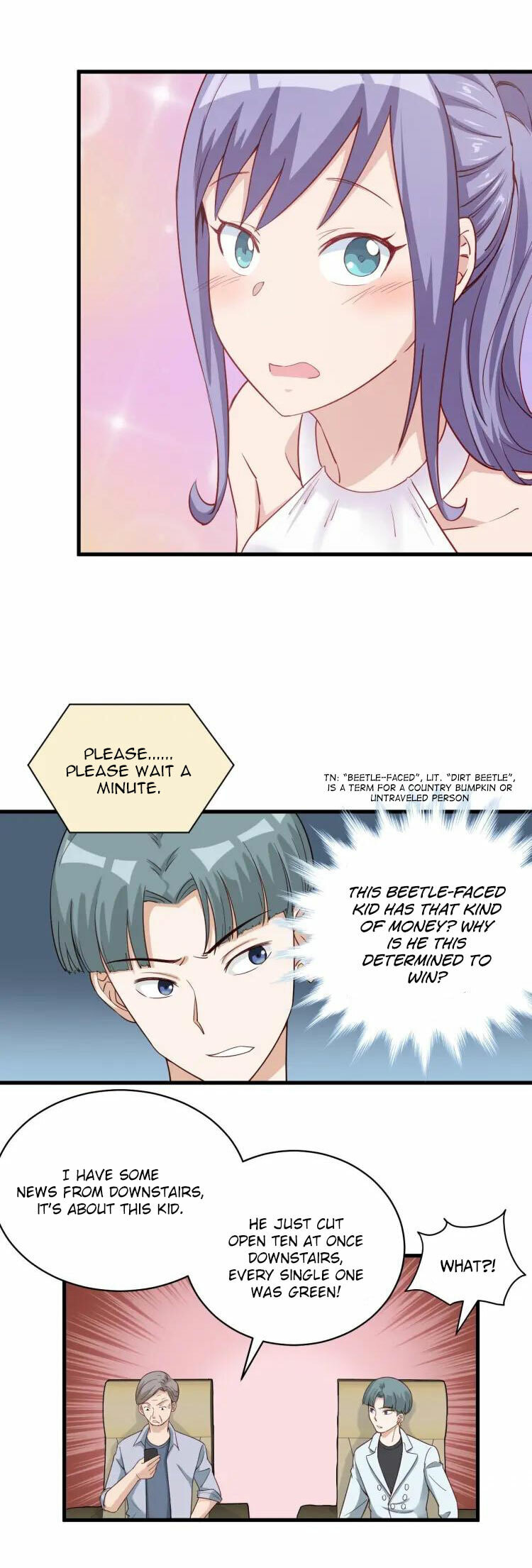 Read Strongest Cultivation System chapter 12 image 4 on Lezhin