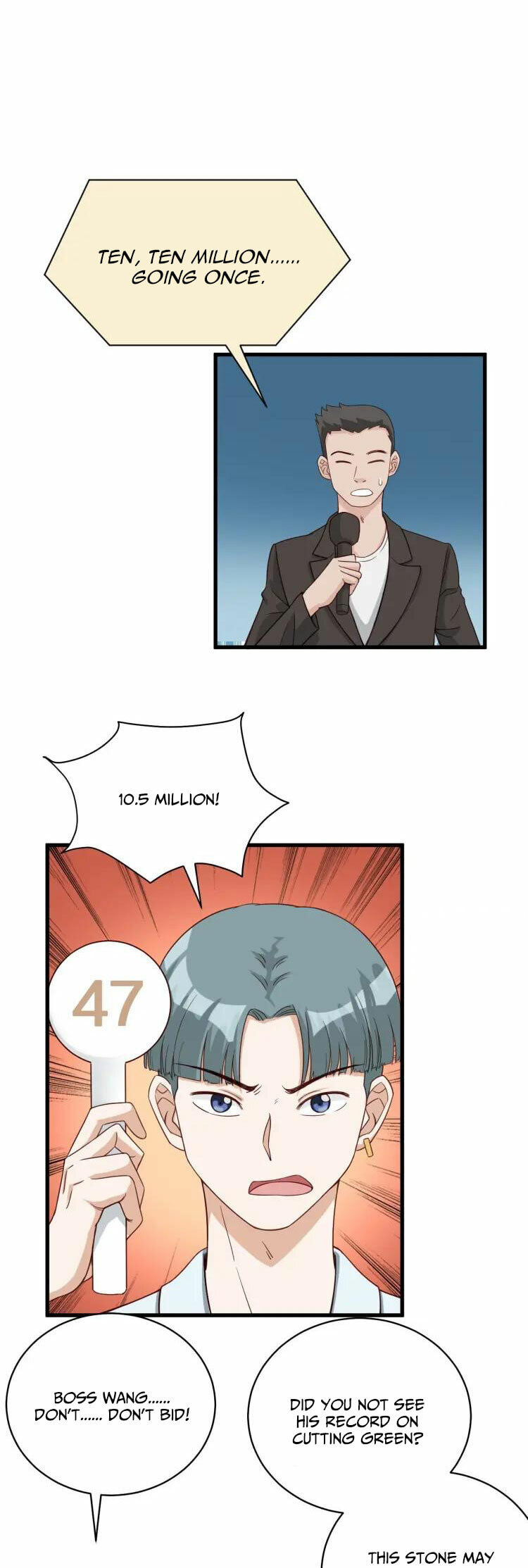 Read Strongest Cultivation System chapter 12 image 7 on Lezhin