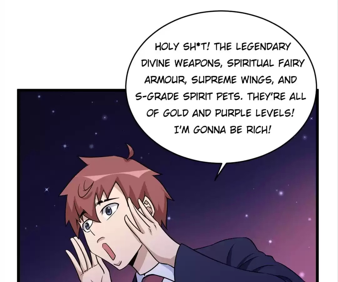 Read Strongest Cultivation System chapter 124 image 22 on Lezhin