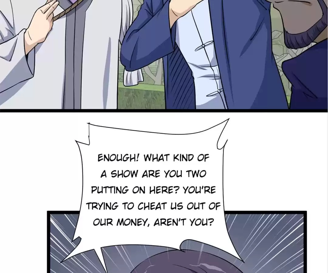 Read Strongest Cultivation System chapter 124 image 64 on Lezhin