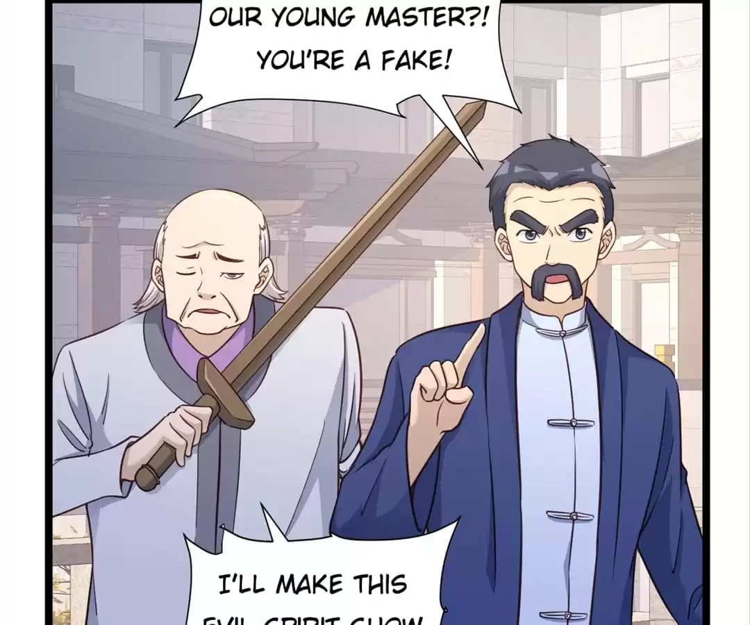 Read Strongest Cultivation System chapter 125 image 6 on Lezhin