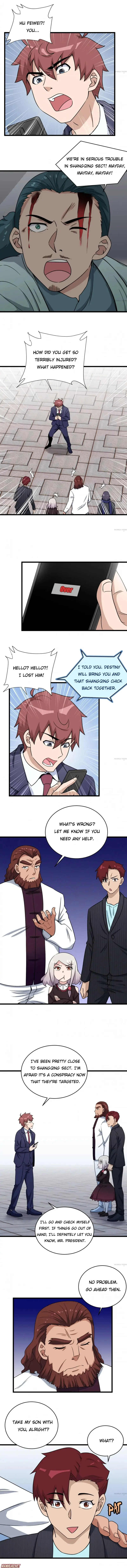 Read Strongest Cultivation System chapter 127 image 2 on Lezhin