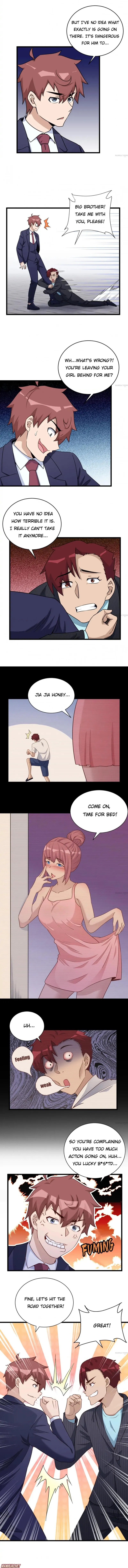 Read Strongest Cultivation System chapter 127 image 3 on Lezhin