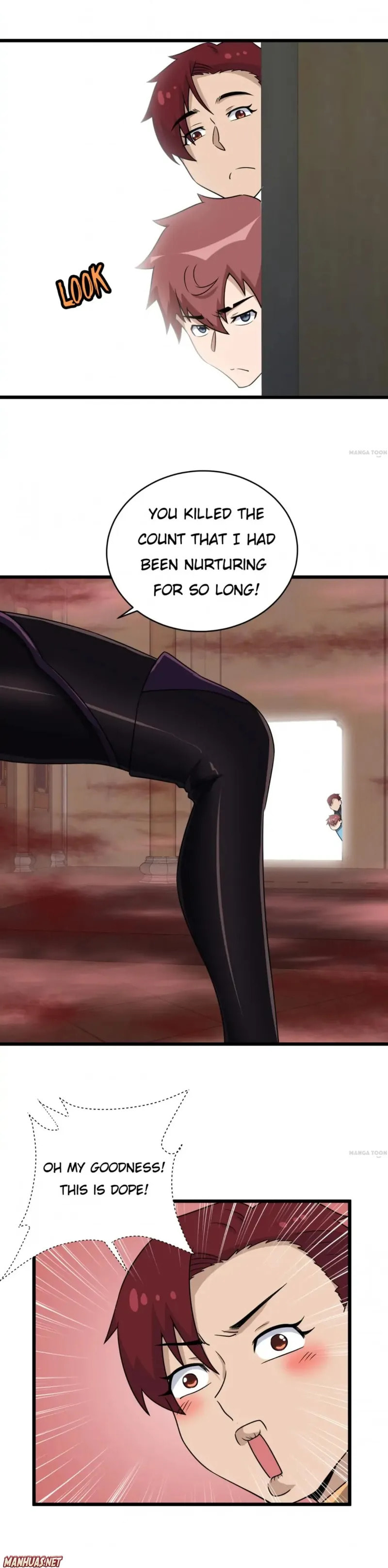 Read Strongest Cultivation System chapter 127 image 5 on Lezhin