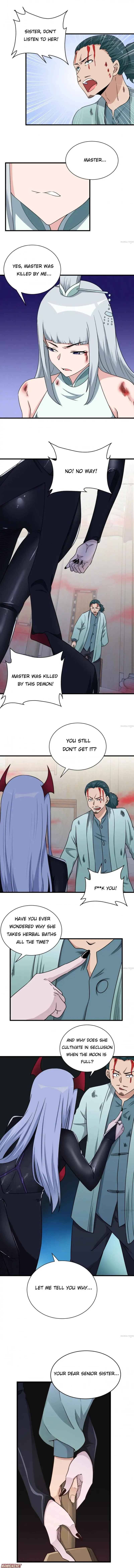 Read Strongest Cultivation System chapter 128 image 2 on Lezhin