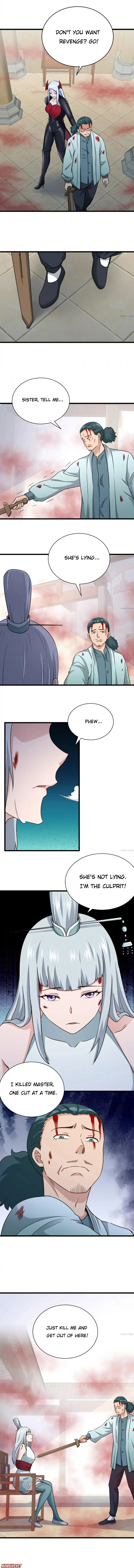 Read Strongest Cultivation System chapter 128 image 4 on Lezhin