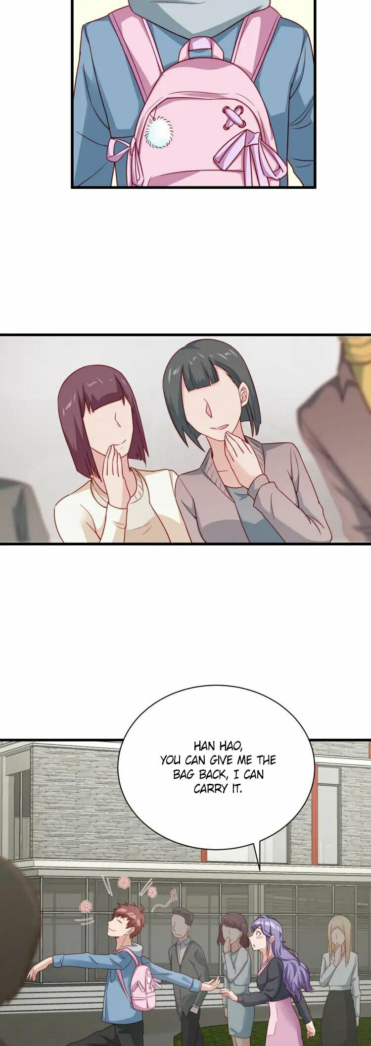 Read Strongest Cultivation System chapter 13 image 11 on Lezhin