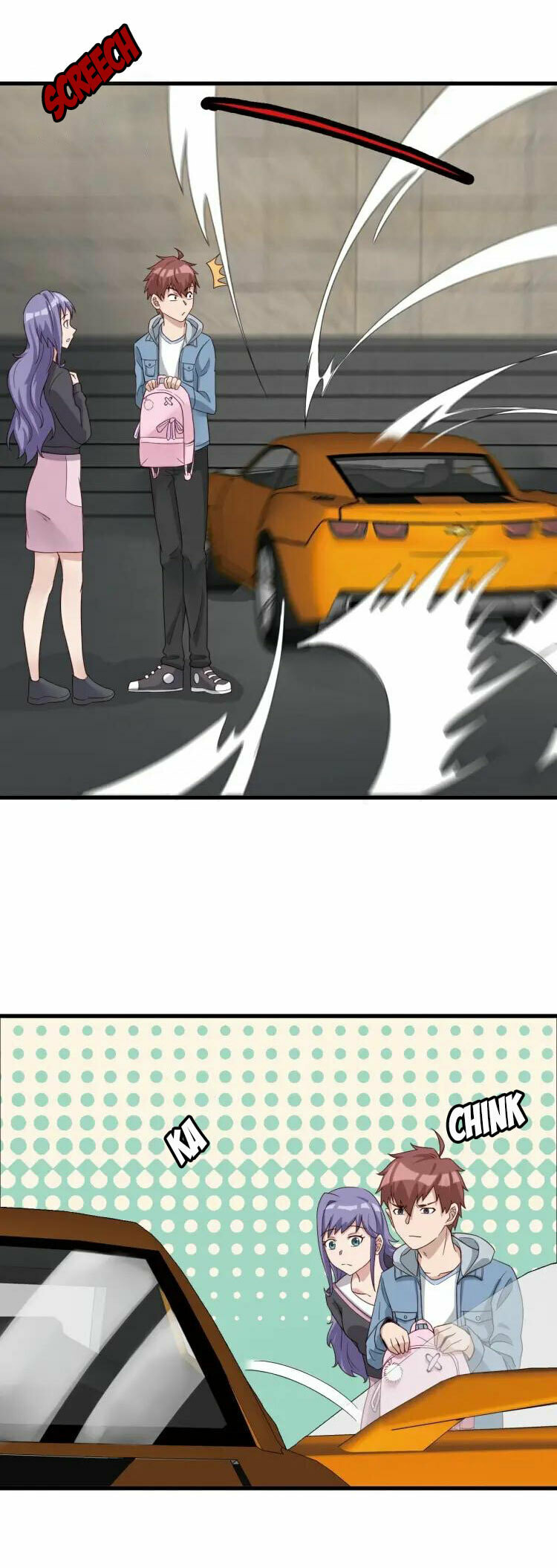 Read Strongest Cultivation System chapter 13 image 13 on Lezhin