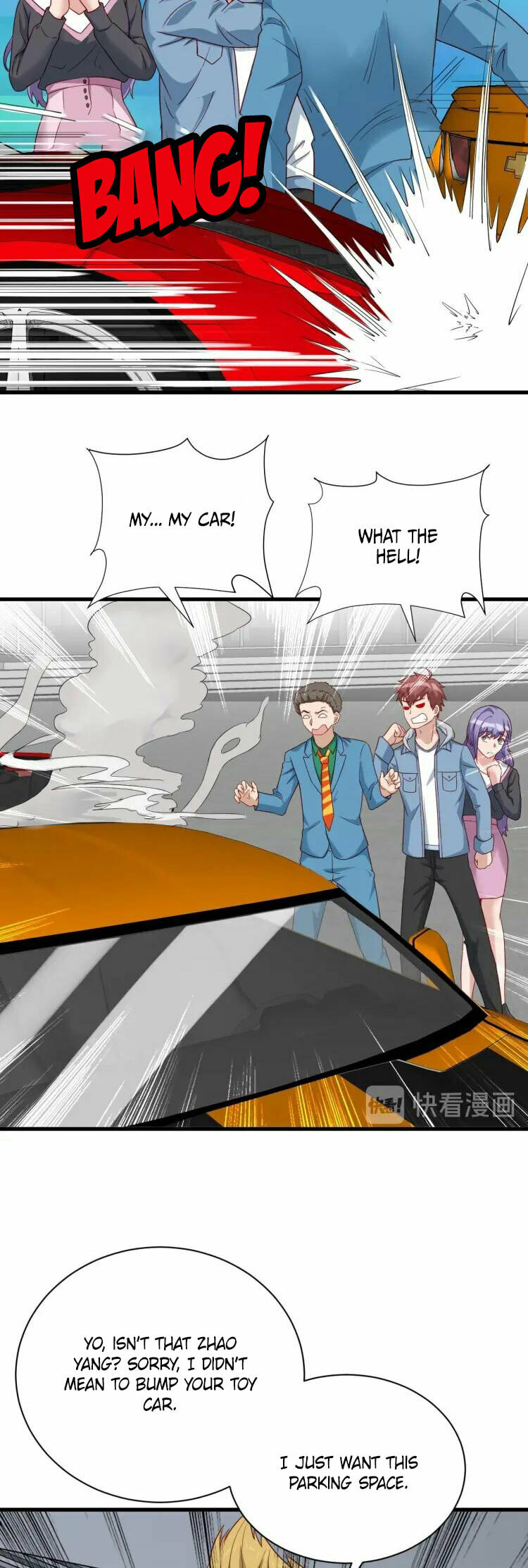 Read Strongest Cultivation System chapter 13 image 16 on Lezhin
