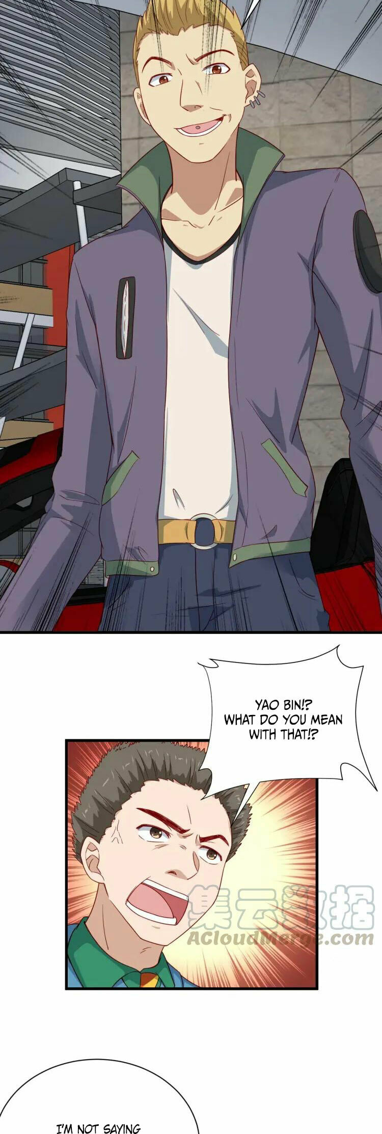 Read Strongest Cultivation System chapter 13 image 17 on Lezhin