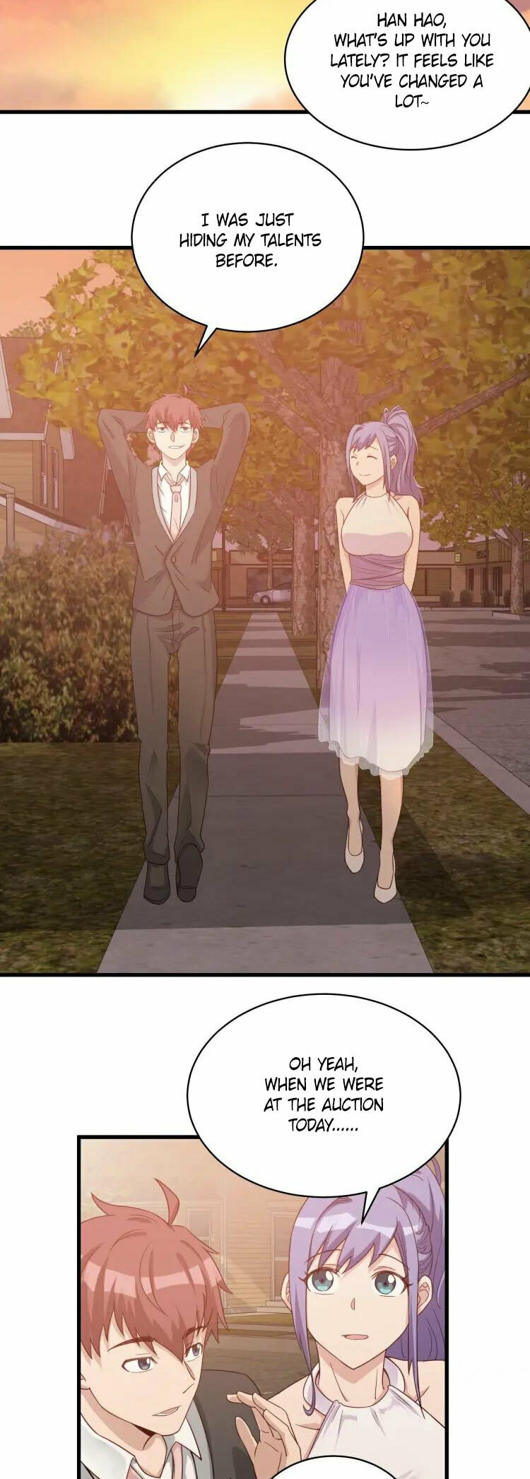 Read Strongest Cultivation System chapter 13 image 2 on Lezhin